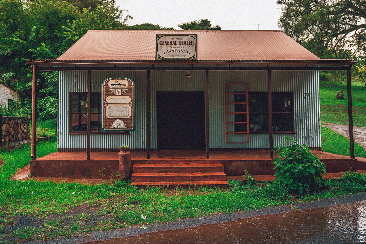 Haus in Pilgrims Rest Panorama Route