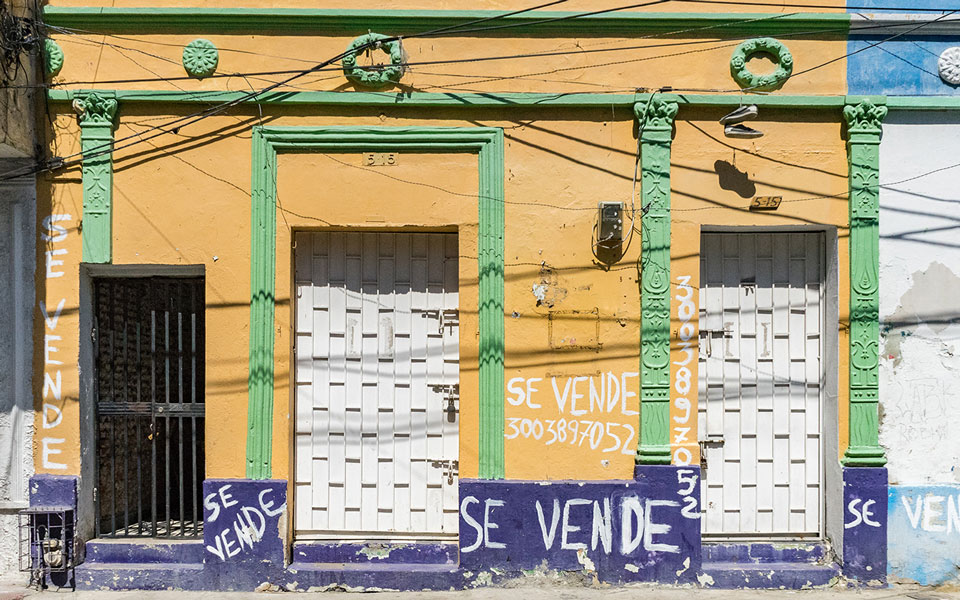 Santa Marta Häuser zu verkaufen