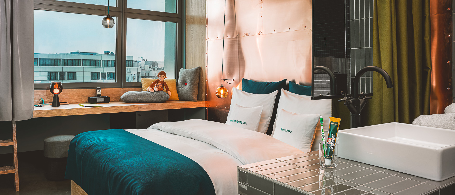 Gut und günstig: Hotel-Tipps zur Übernachtung in Berlin