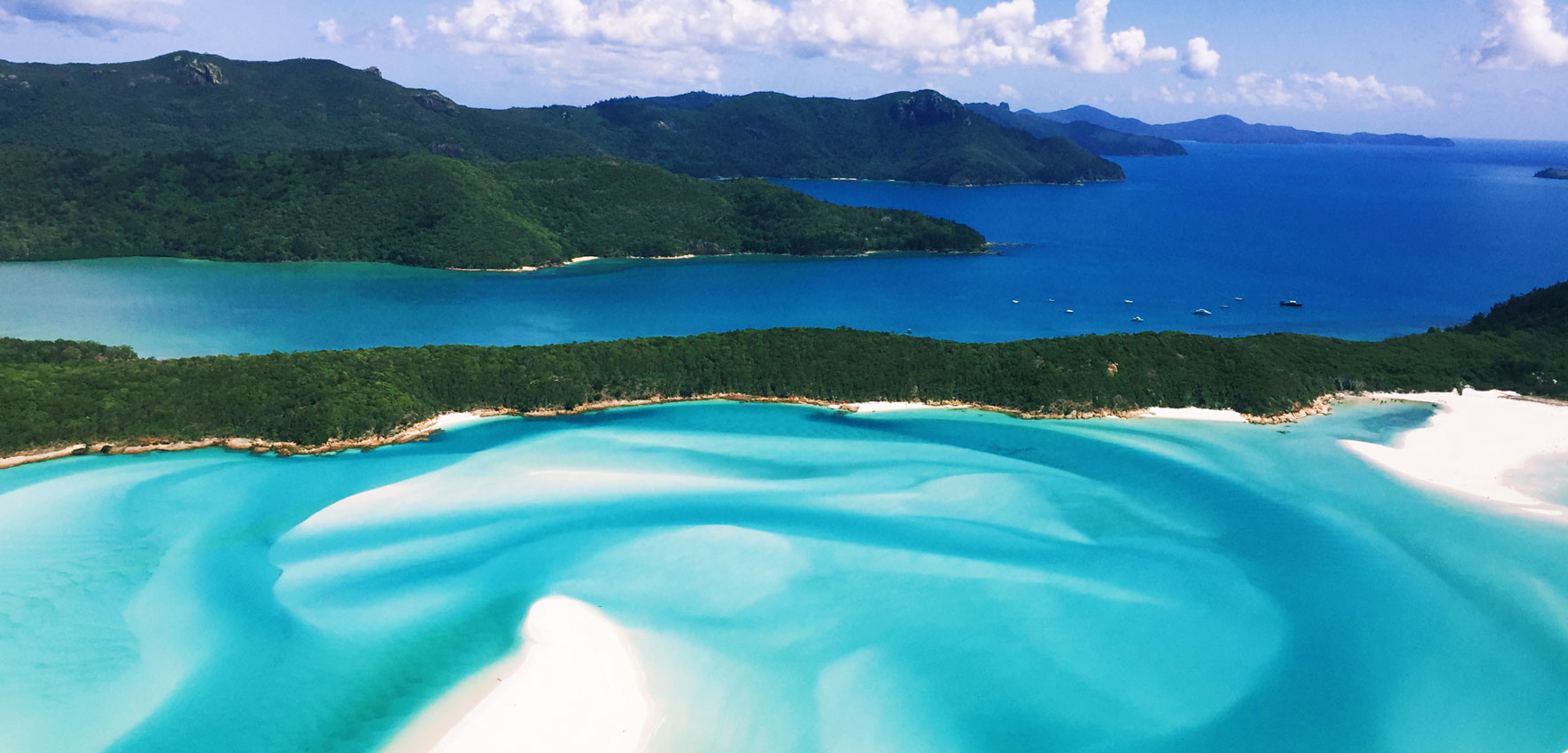 Whitehaven Beach Queensland
