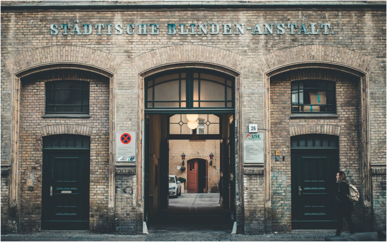 Städtische Blindenanstalt Berlin