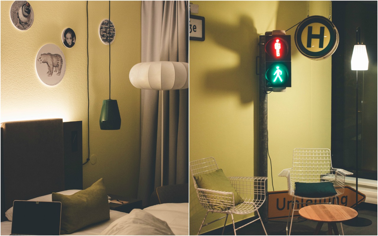 Berlin im Winter Tipps Vienna House Easy