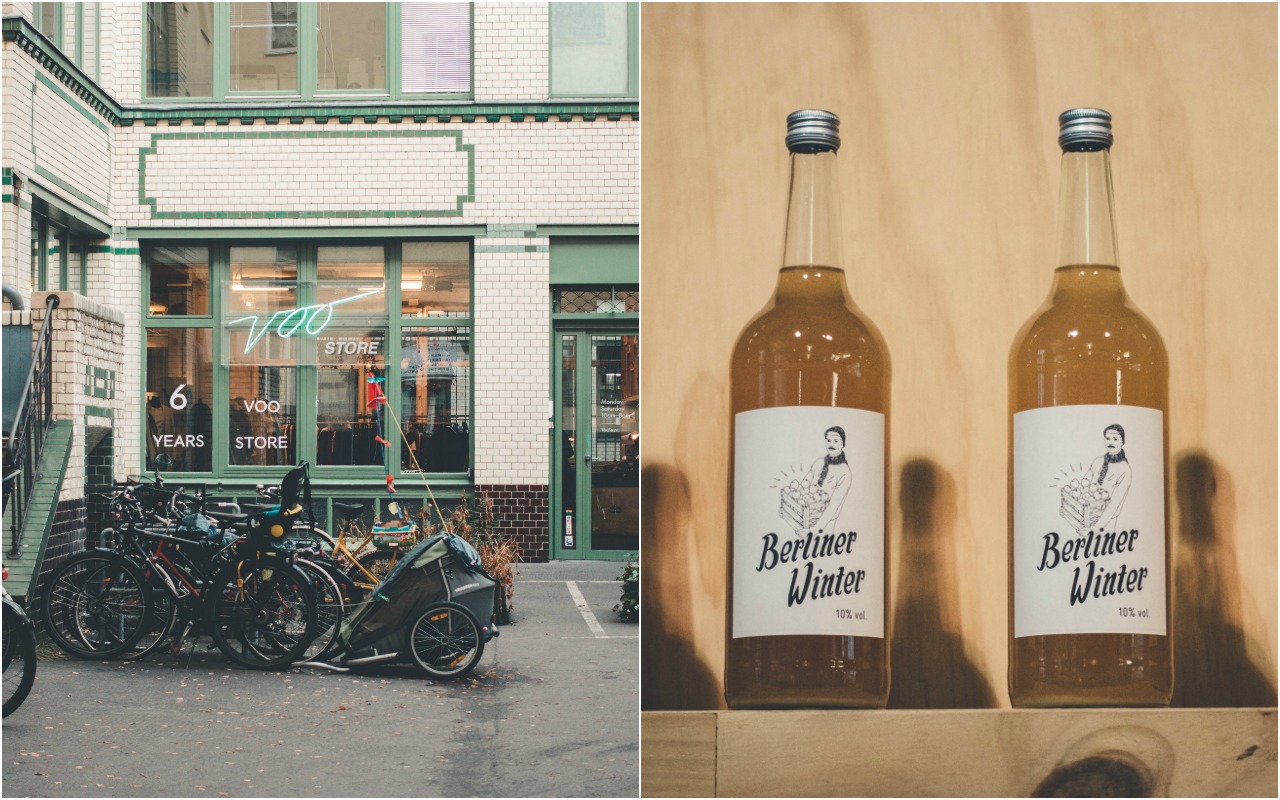 Voo Shop Berlin Kreuzberg