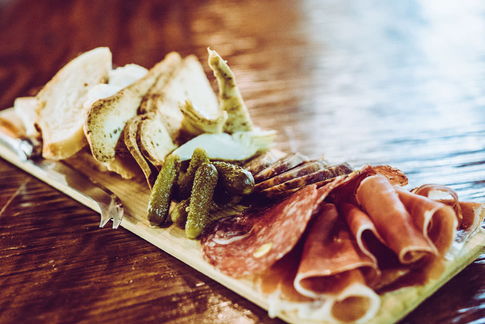 Lucias Central Market Adelaide Essen