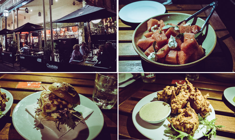 Adelaide Essen Tipp Casablabla