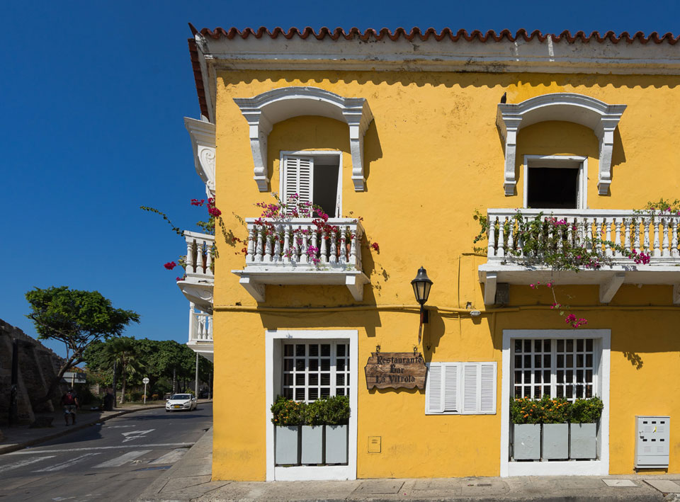 cartagena-kolumbien-altatadt