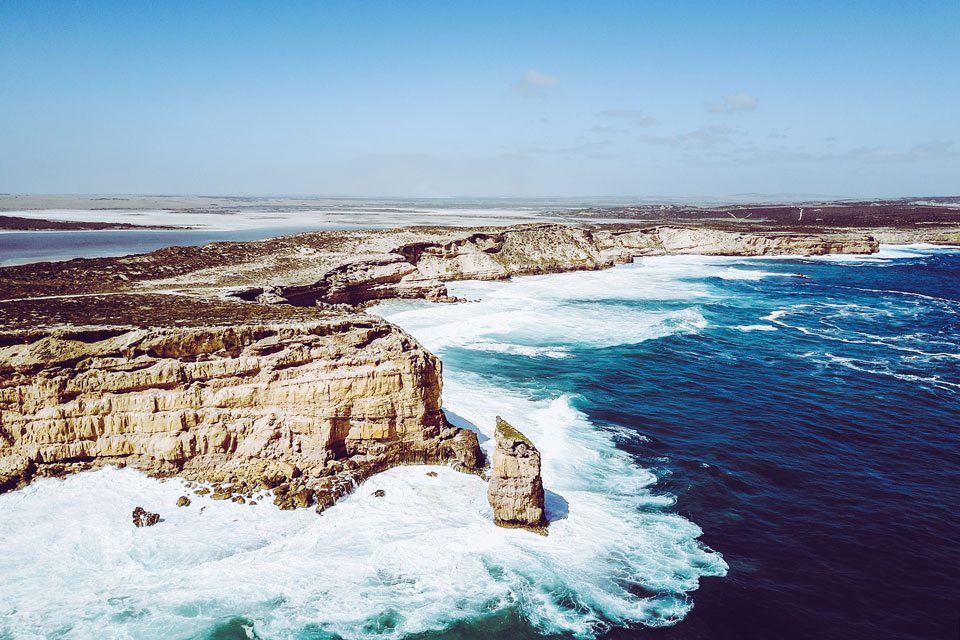 Cummings Monument Lookout Eyre Peninsula