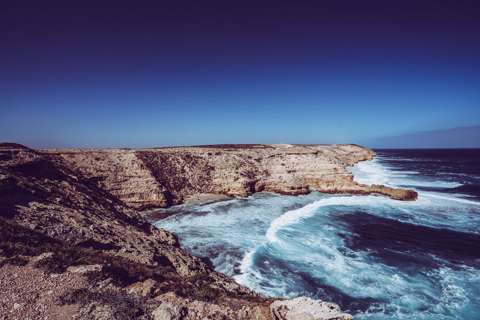 Cliff Top Loops Elliston | Eyre Peninsula