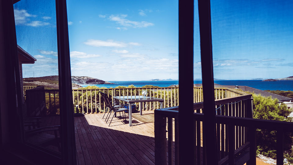 Esperance B&B Unterkunft