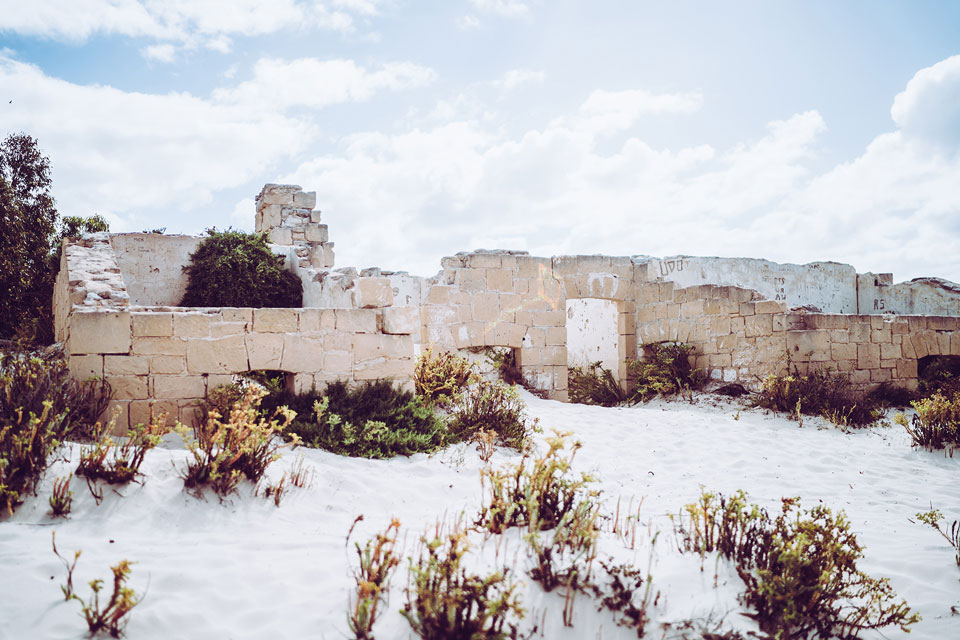 Eucla Telegraph Station