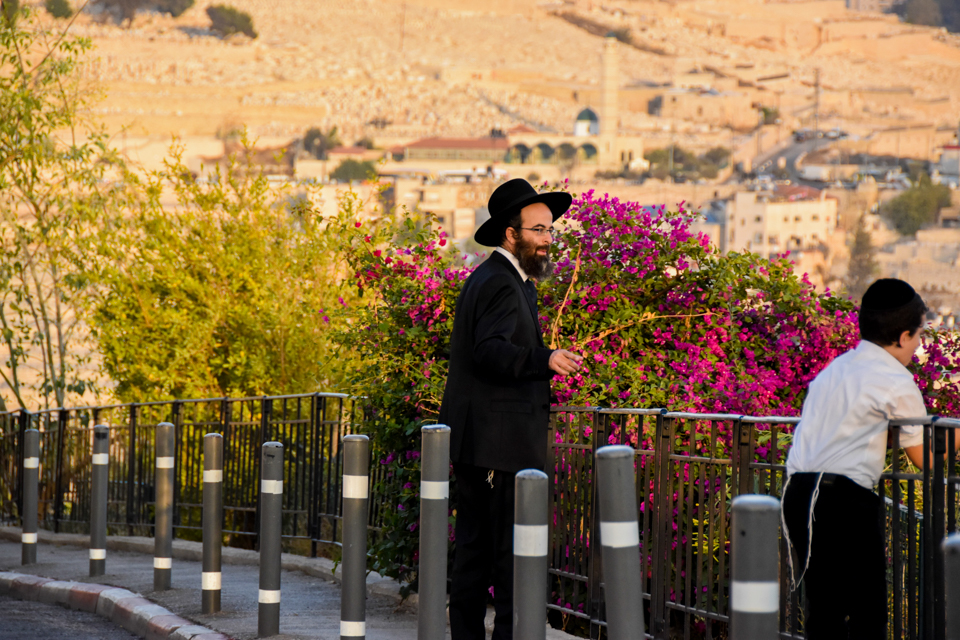 Jerusalem Rabbiner
