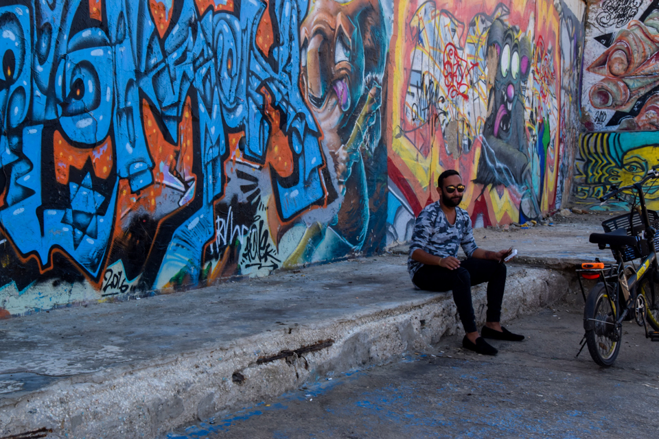 Street Art in Tel Aviv