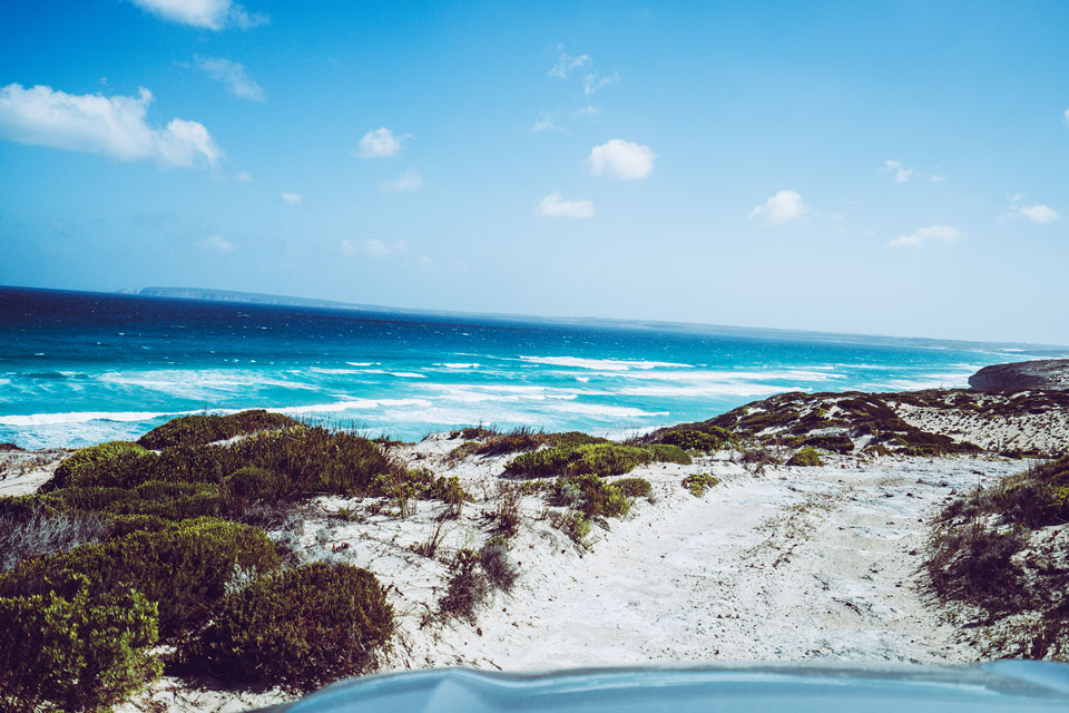 Port Lincoln Nationalpark 4WD