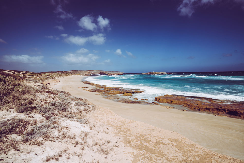Port Lincoln Nationalpark Beach