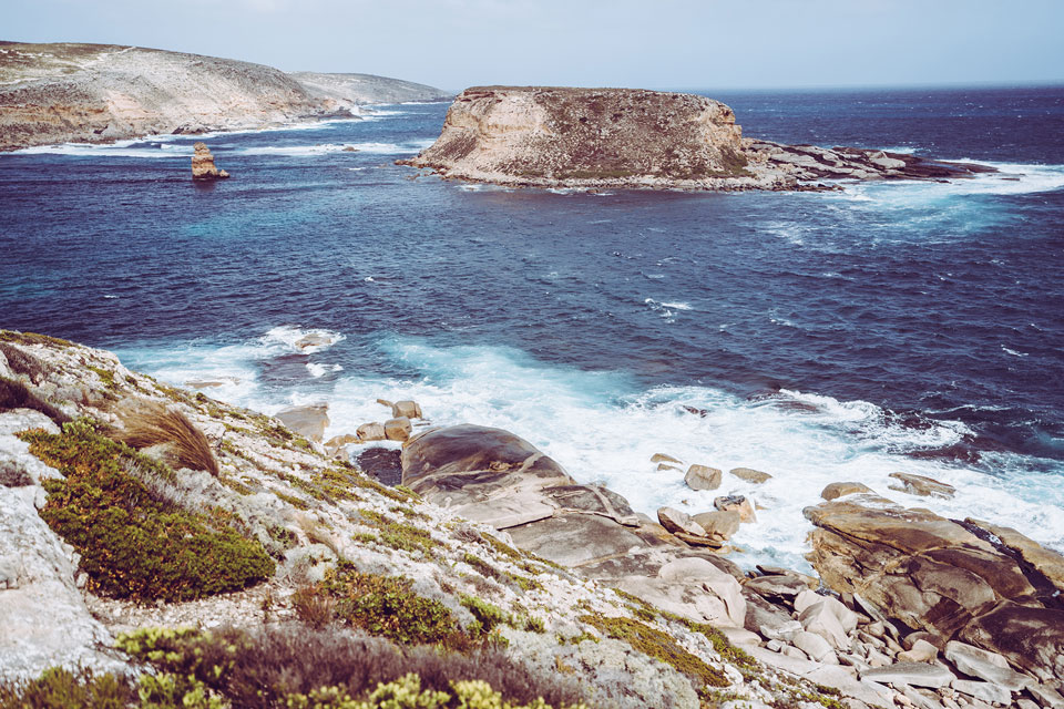 Wanna Lookout Port Lincoln National Park