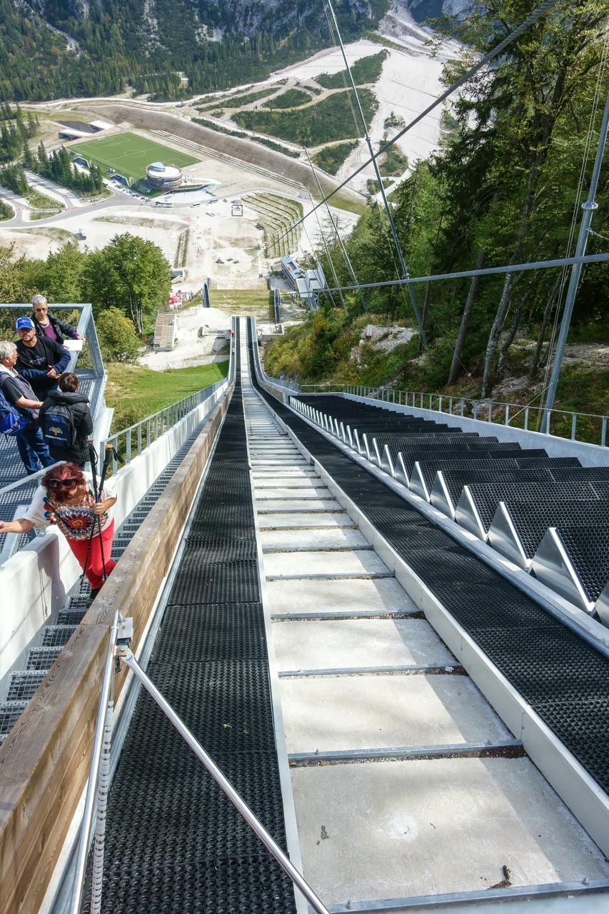 Nordische Zentrum Planica