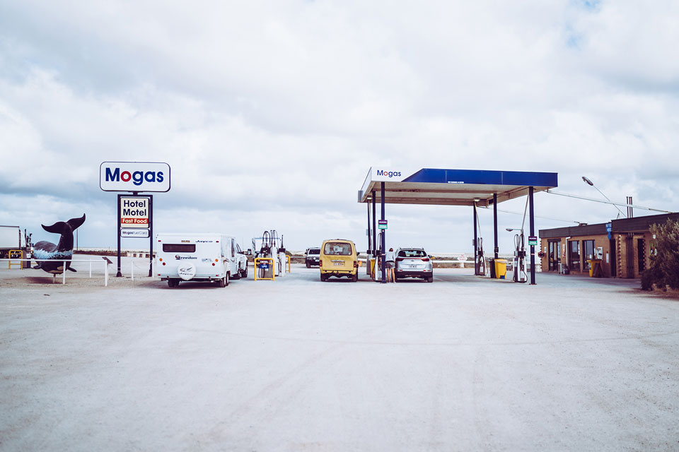 Tanken Nullarbor Plains Roadhouse