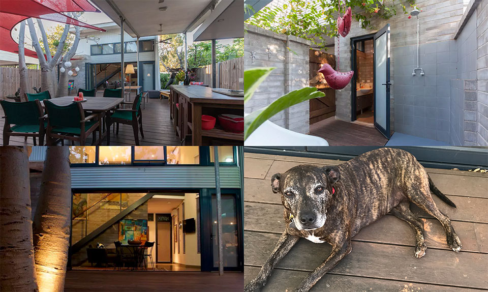 Unterkunft in Broome Tipp ein Baumhaus über airbnb