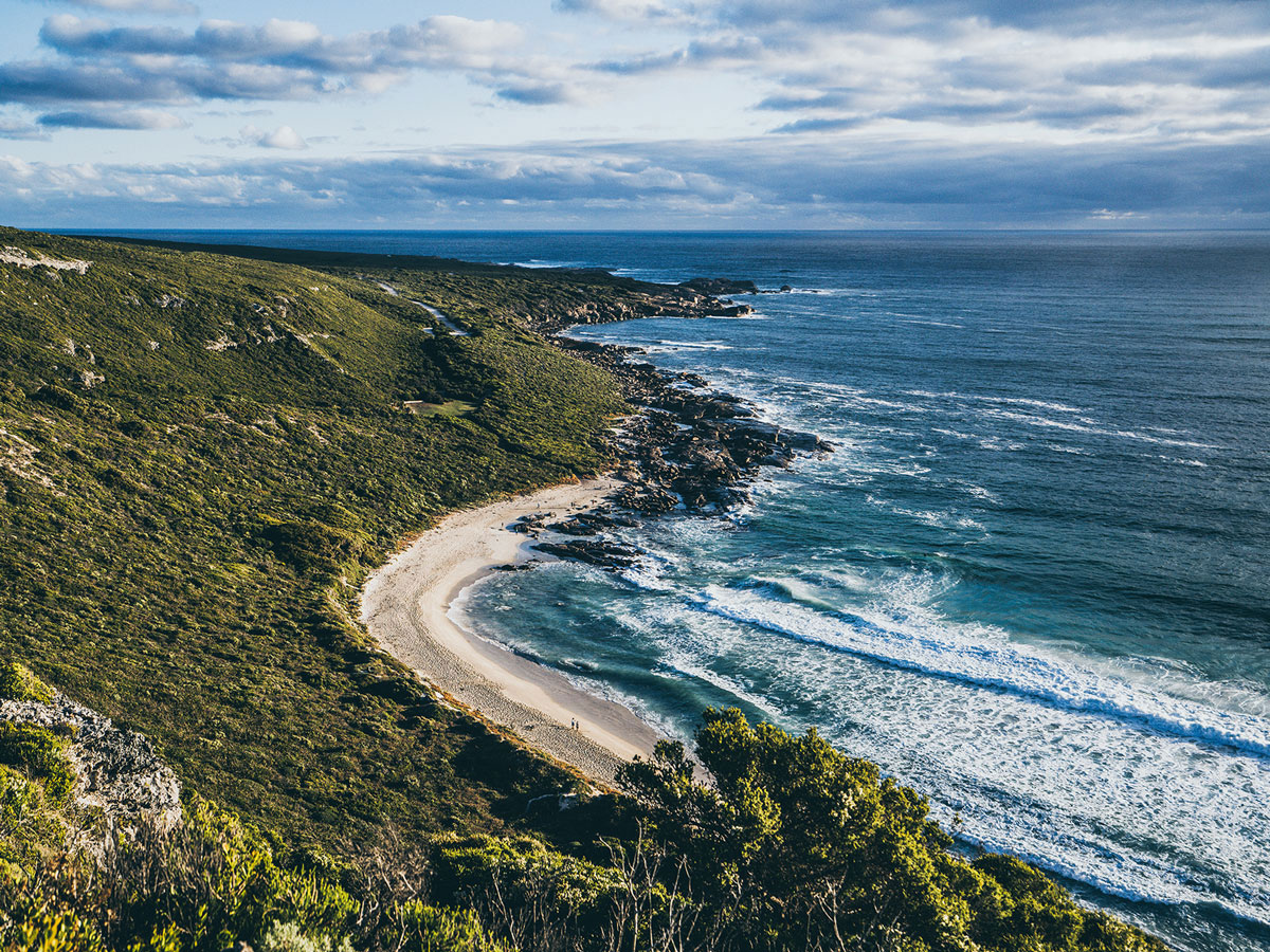 Cape to Cape Trail Australien