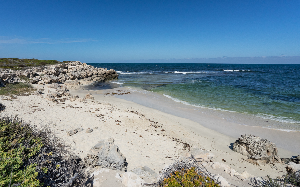 Dynamite Bay Green Head WA