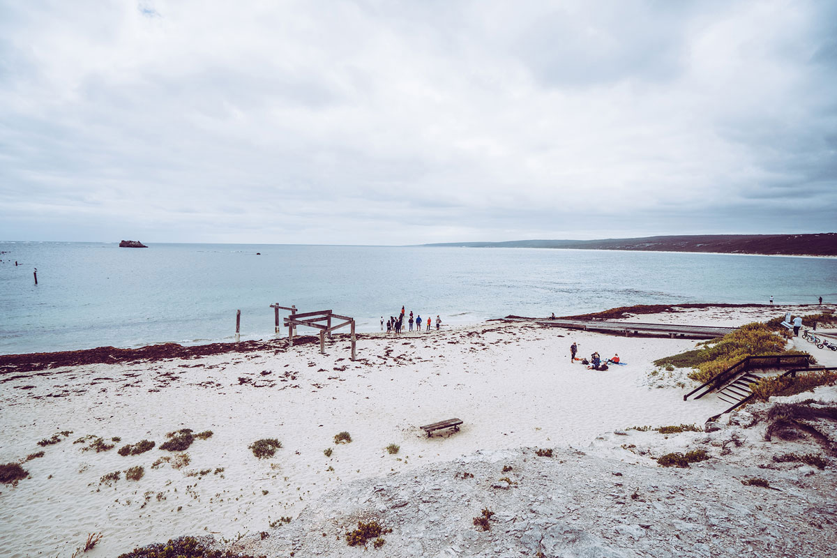 Hamelin Bay Strand | Australien