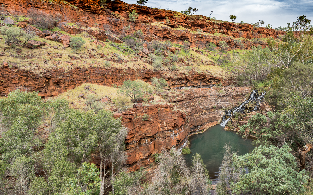 Dales Gorge Karijini National Park