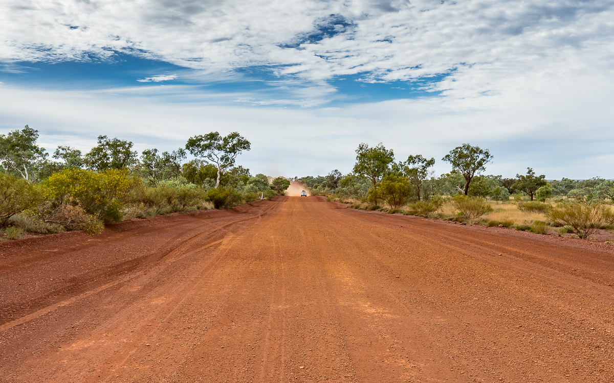 Karijini National Park | 4x4 Straße