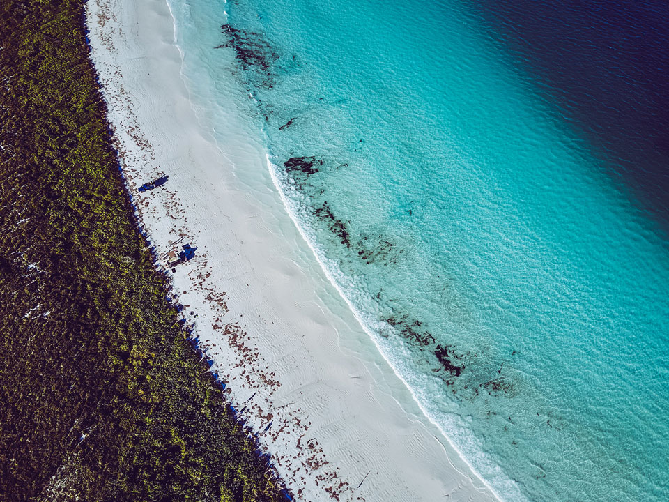 Lucky Bay Cape Le Grand NP