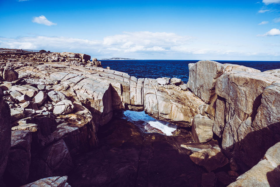 Natural Bridge Torndirrup Nationalpark | Albany