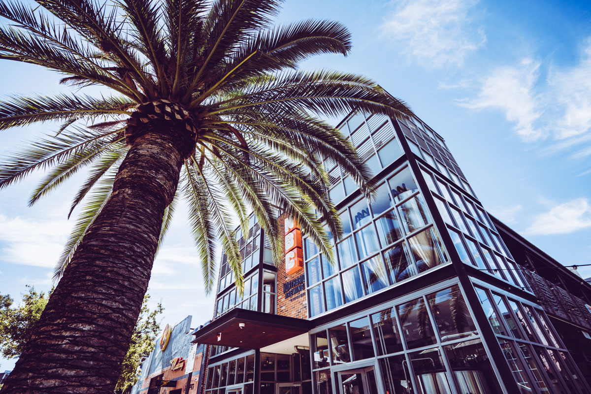 Northbridge in Perth