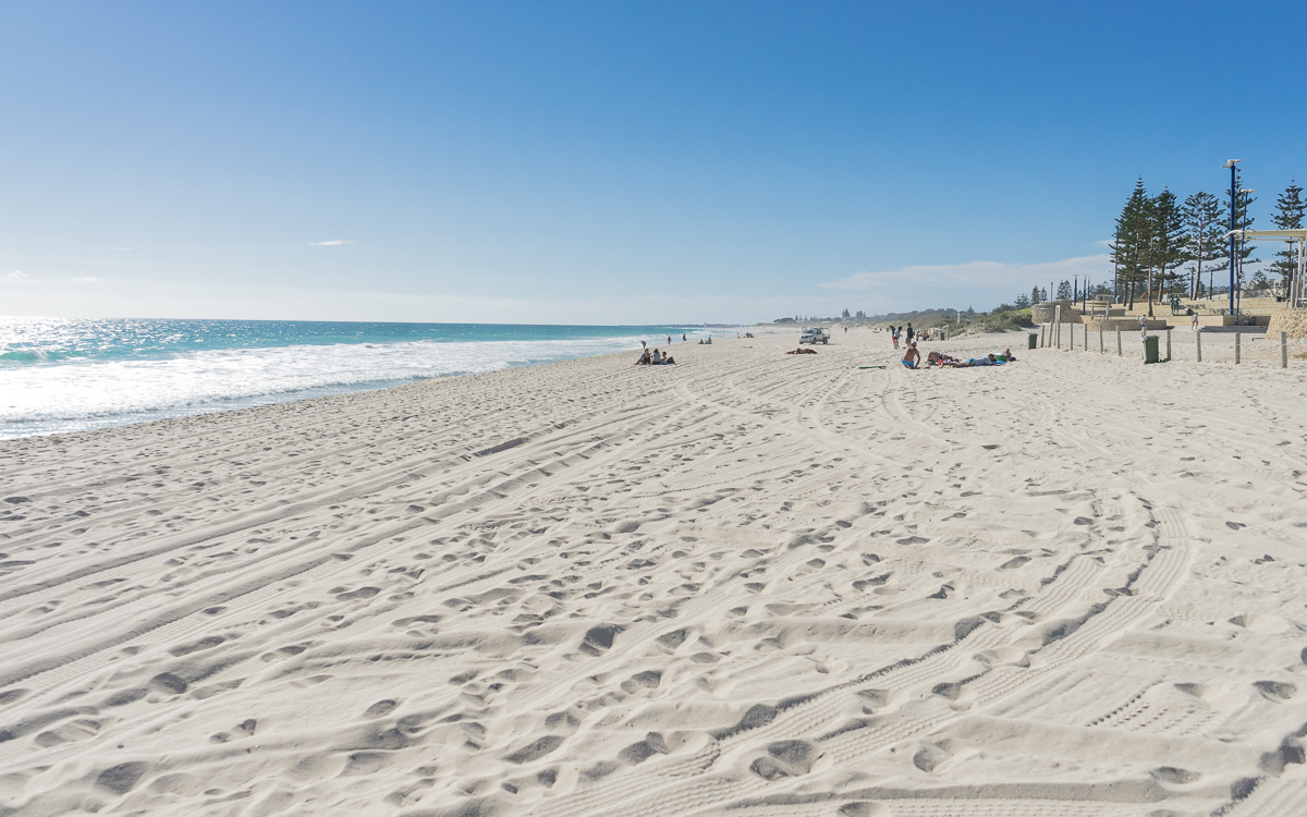 Scarborough Beach Perth