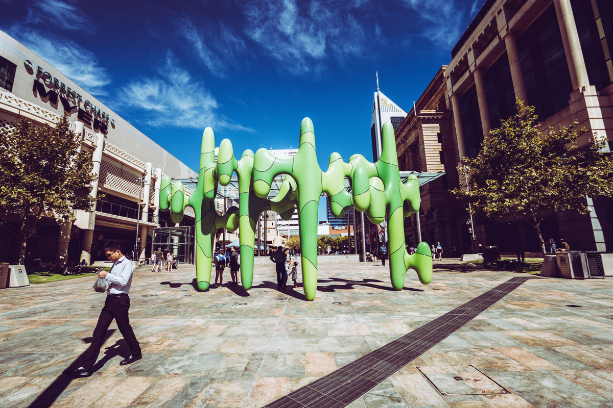 The Cactus Perth CBD