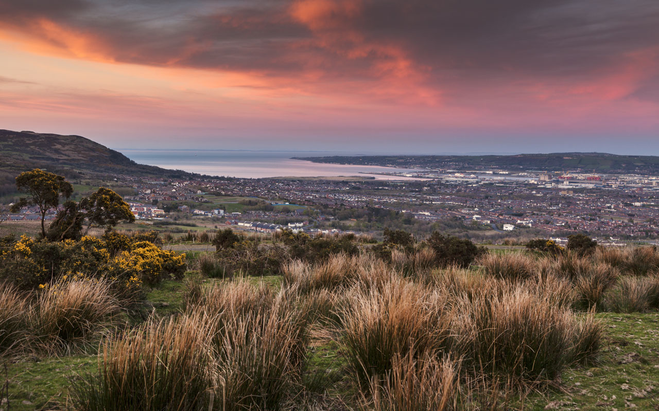 Urlaub im Mai Belfast, mein Geheimtipp für Reiseziele im Mai für Städtereisen