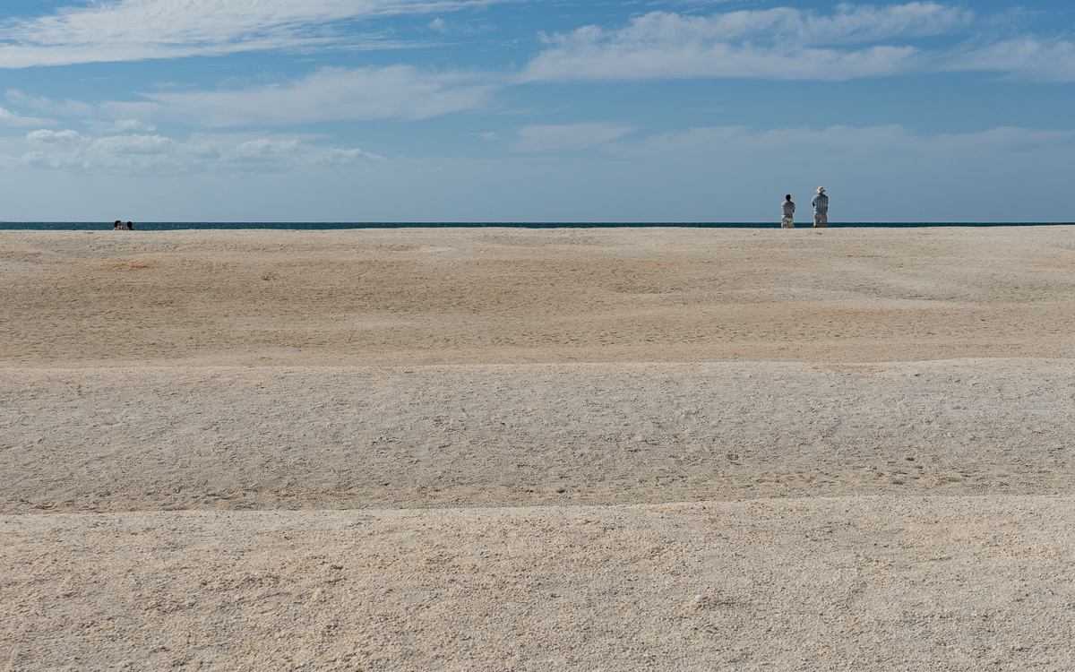 Shell Beach, Westküste Australia