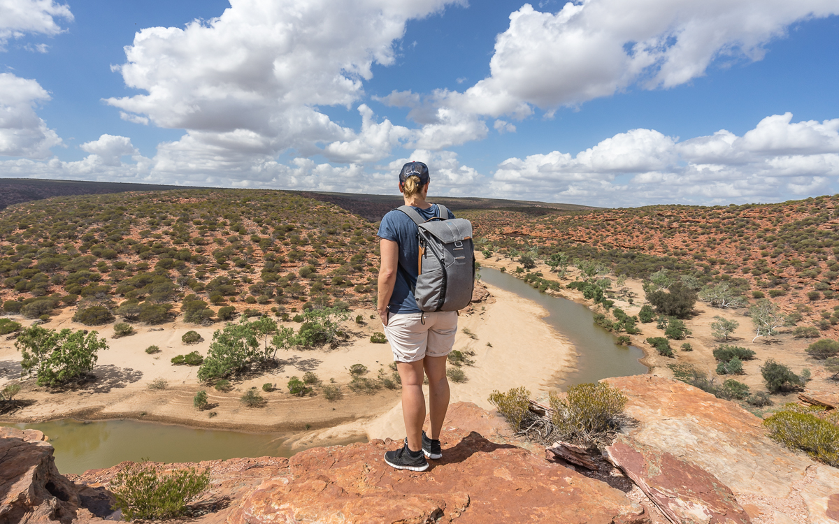 The Loop Walk Kalbarri Nationalpark Westaustralien