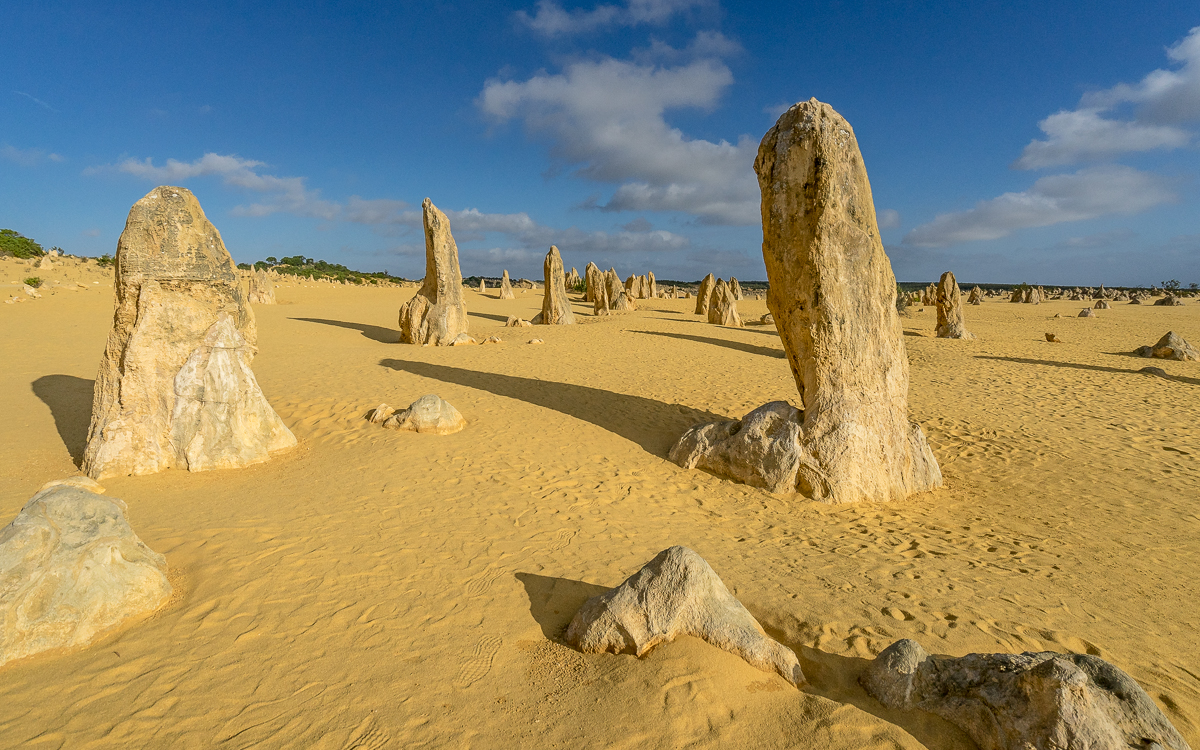 Pinnacles Desert Nambung National Park
