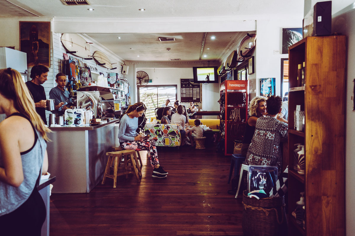 Yelo Cafe Trigg Beach Perth