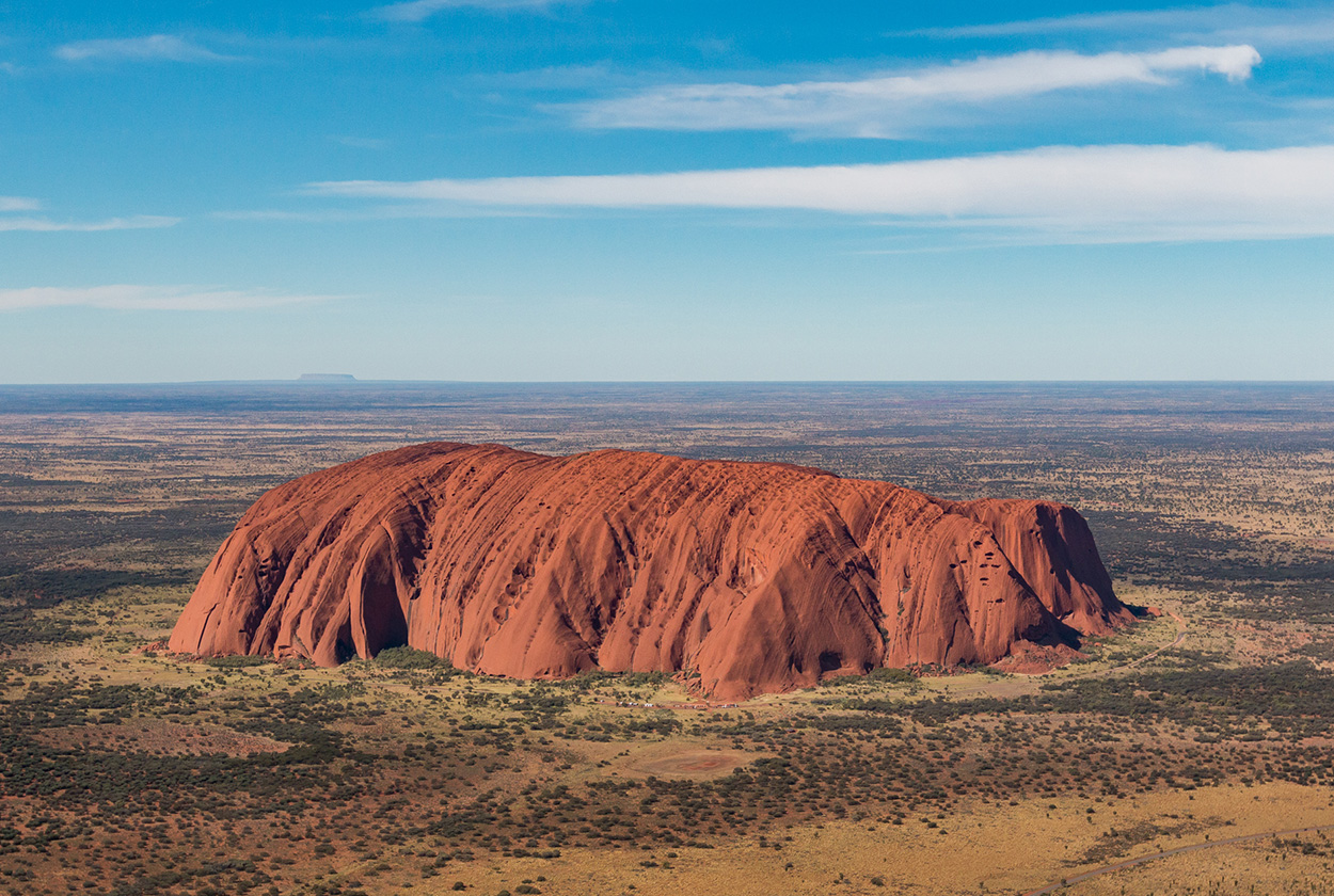 Uluru Australien Highlight
