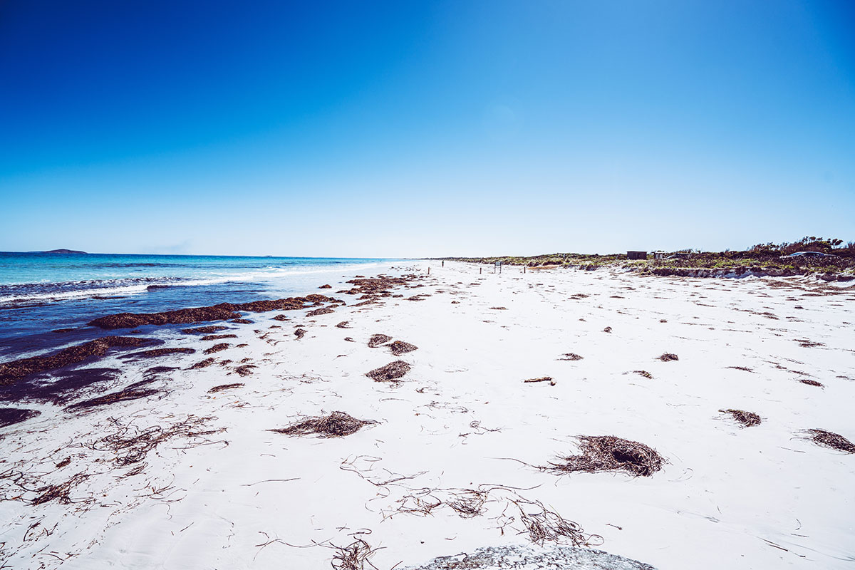 Le Grand Beach im Cape Le Grand National Park