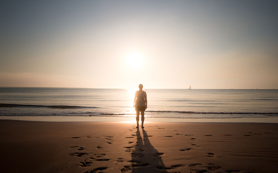 Darwin Mindil Beach Sonnenuntergang