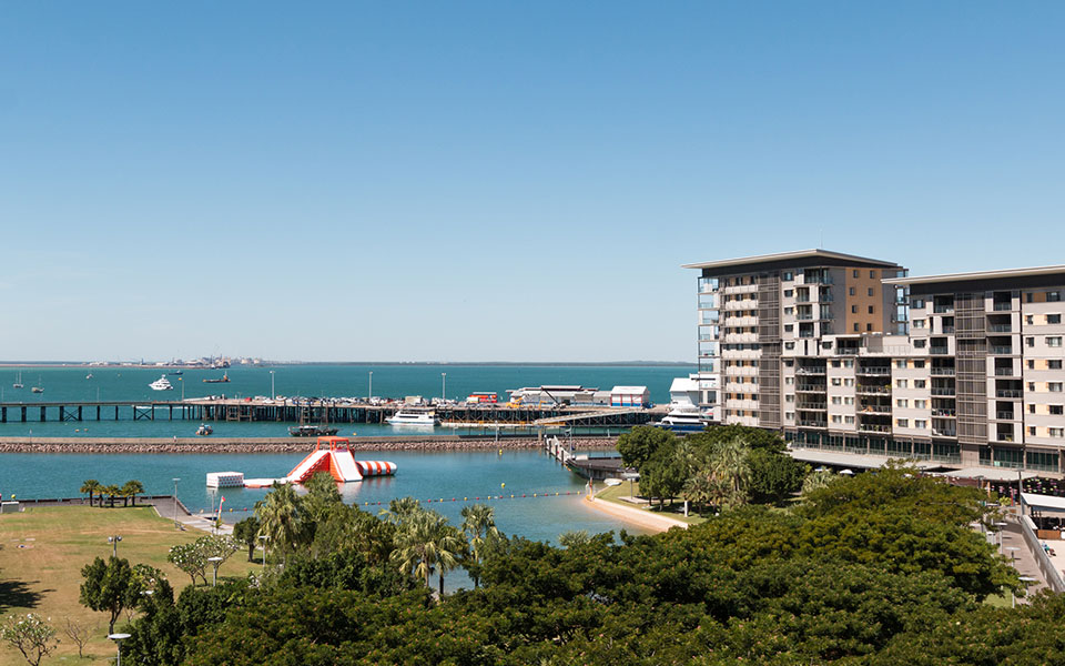 Darwin Waterfront