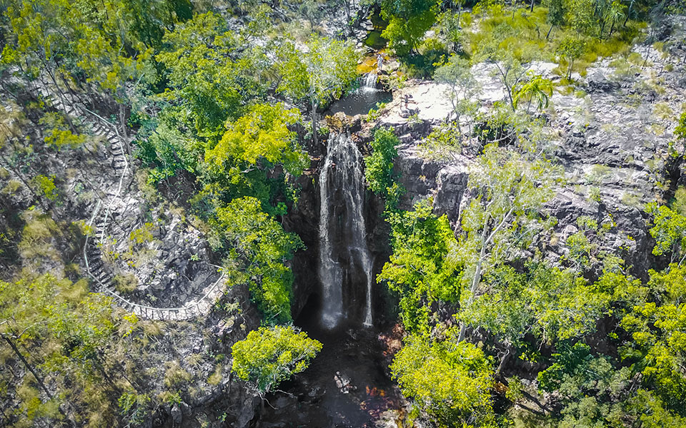 Greenant Creek im Litchfield Nationalpark