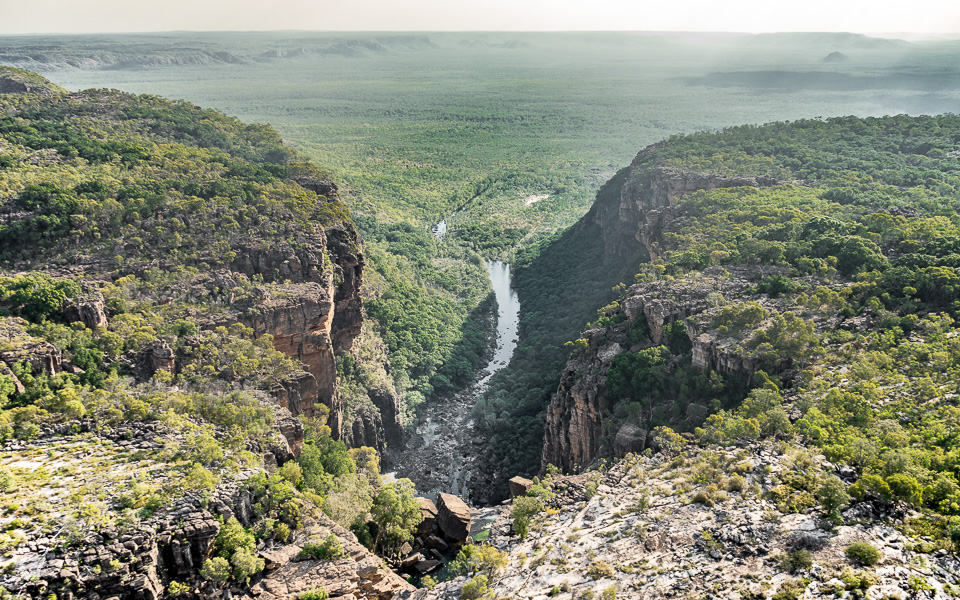 Kakadu Nationalpark Helikopterflug