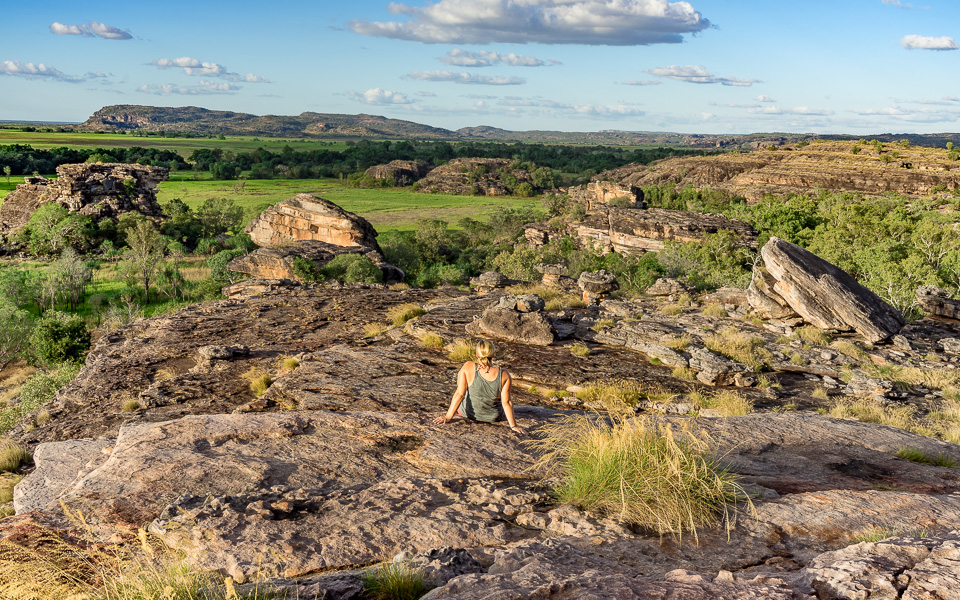 Ubirr Nadab Lookout | Kakadu National Park, NT