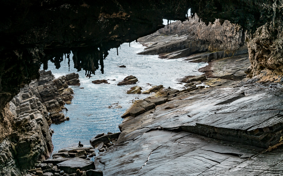Admirals Arch Flinders Chase Nationalpark