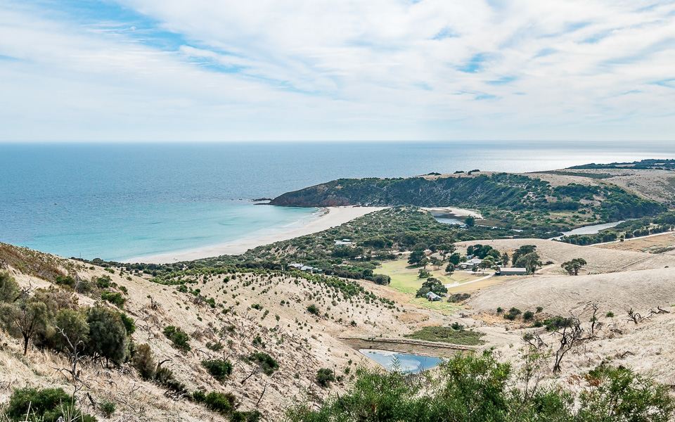 Snelling Beach Lookout, Kangaroo Islan