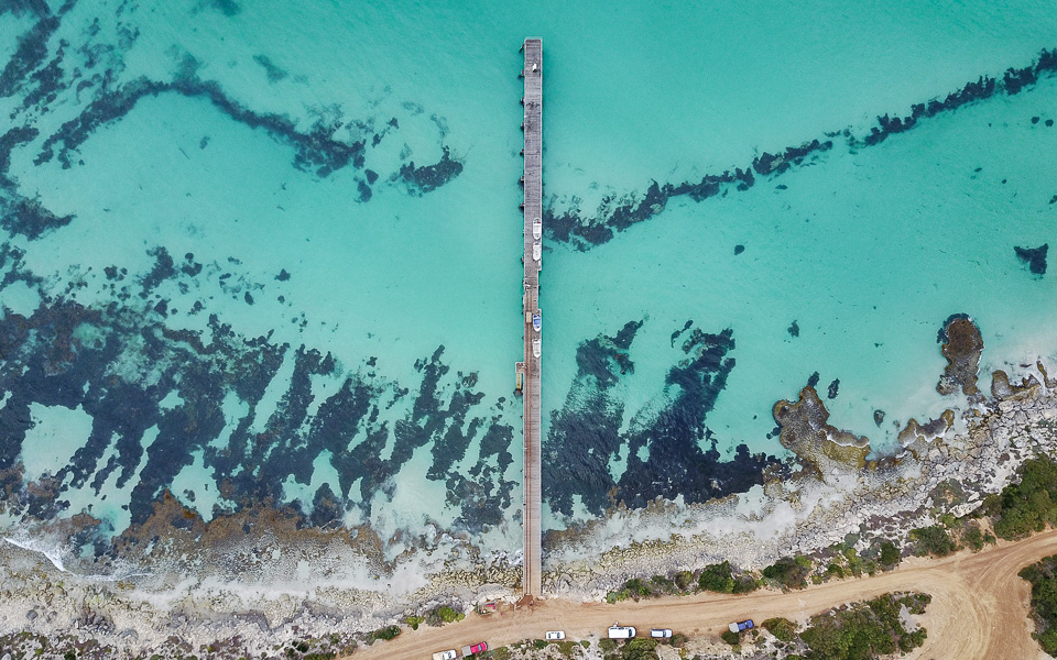 Vivonne Bay Kangaroo Island