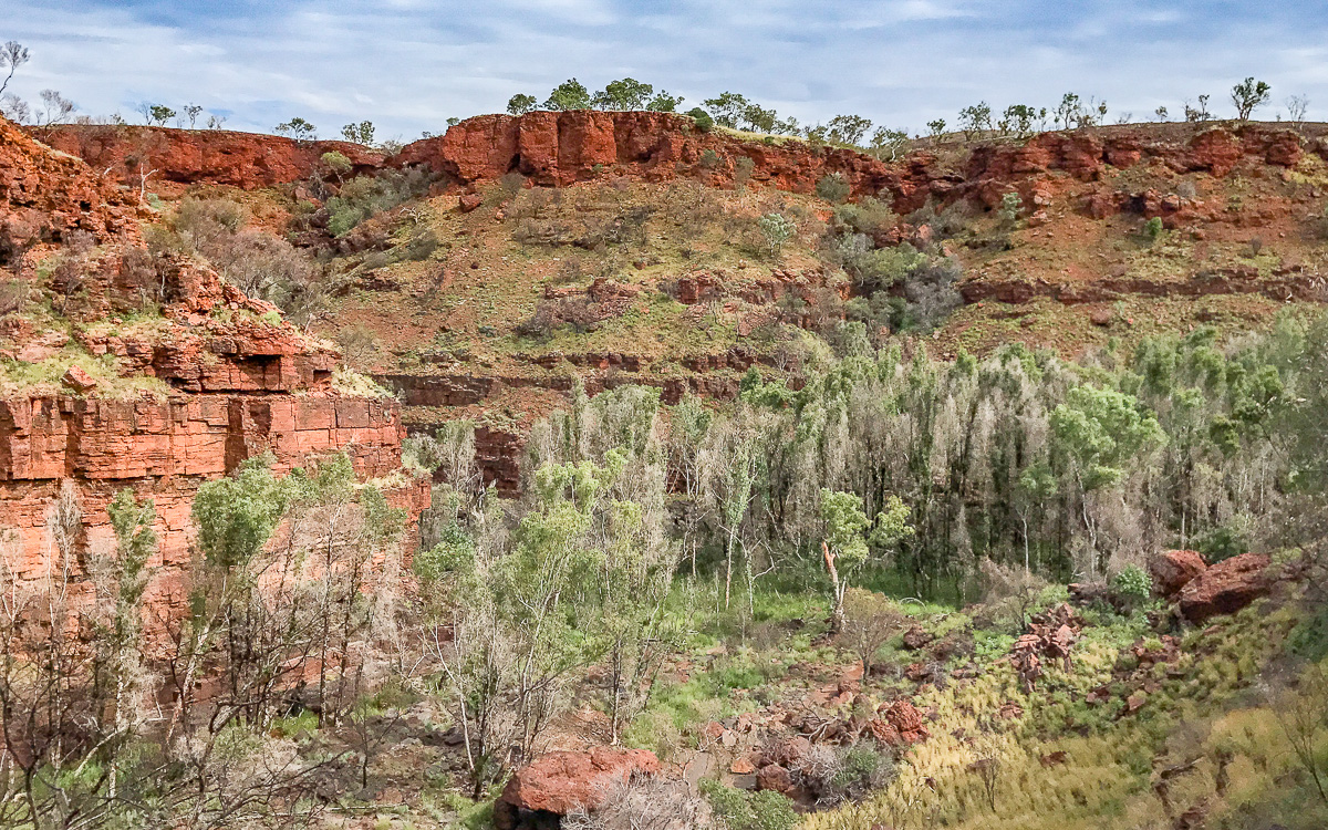 Dales Gorge Karijini National Park