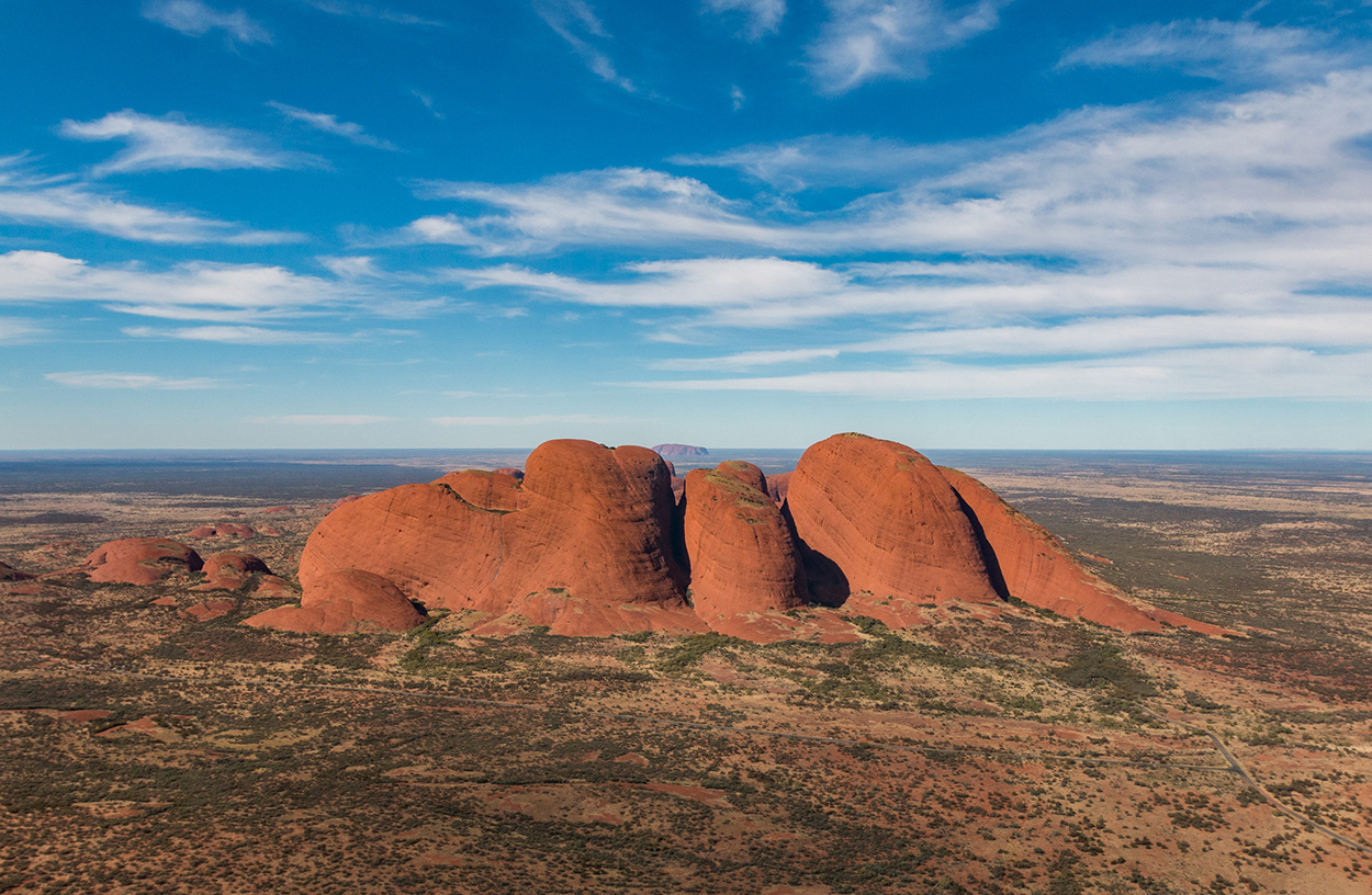 Kata Tjuta Domes