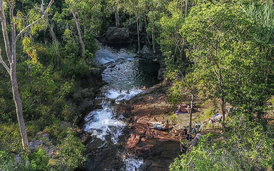 Buley Rockholes, Litchfield NP, Northern Territory